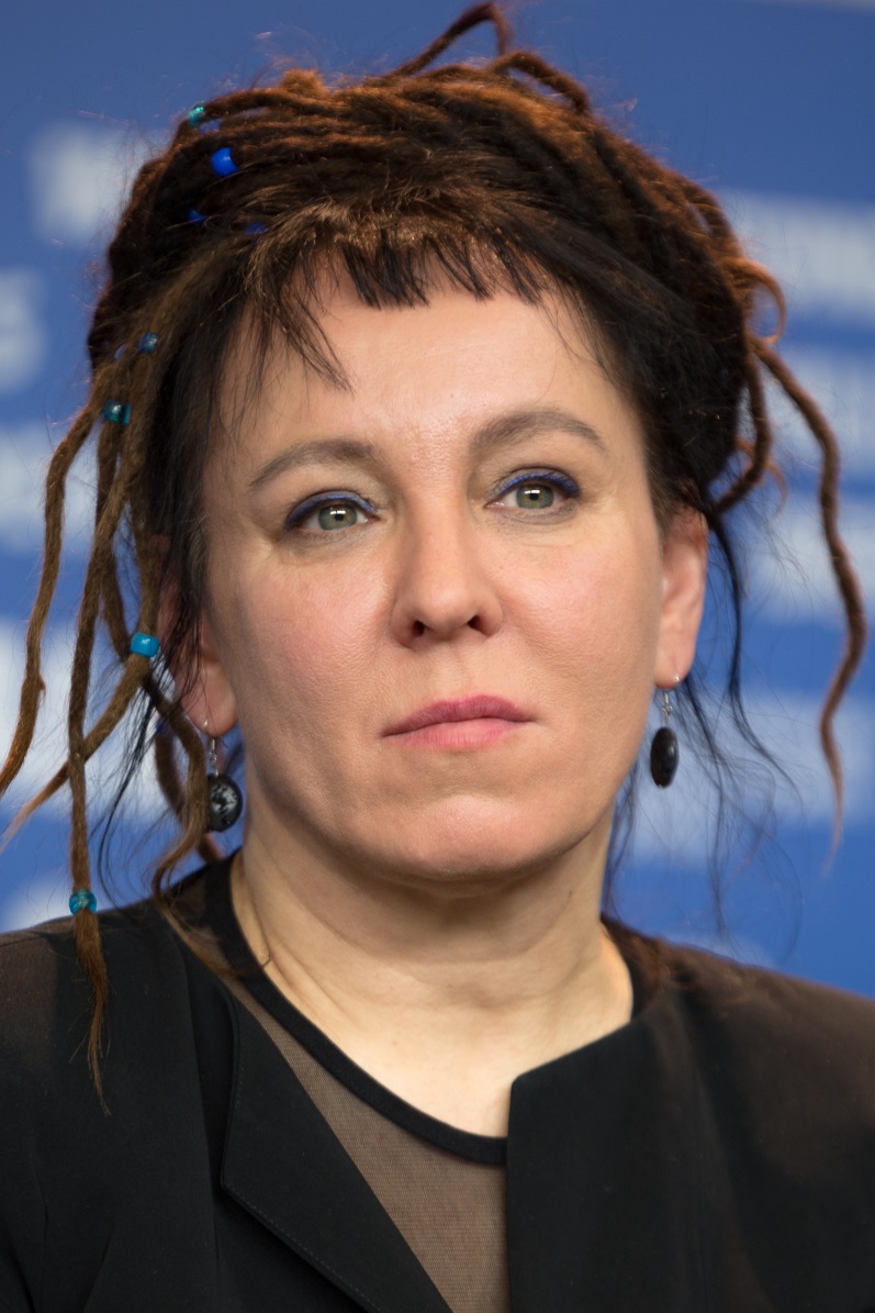 Olga Tokarczuk, prix Nobel de littérature
